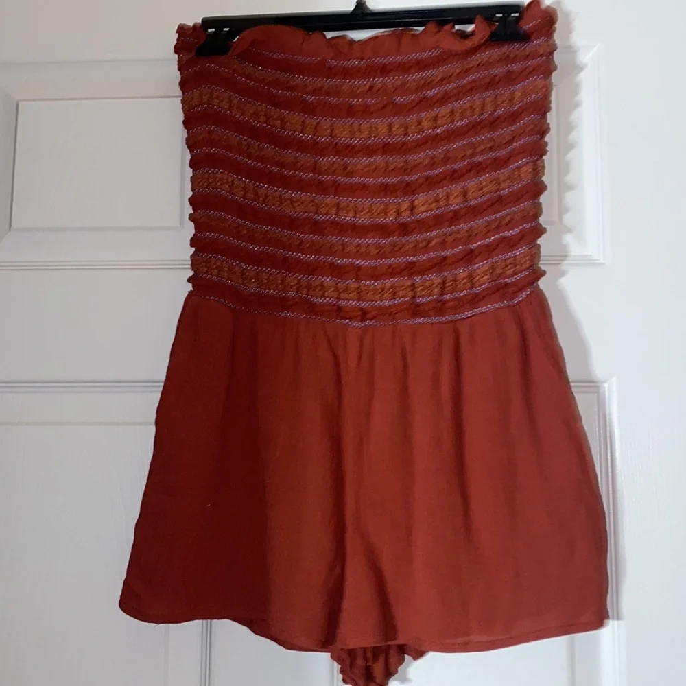 Sim & Sam Romper - Picture 2 of 4